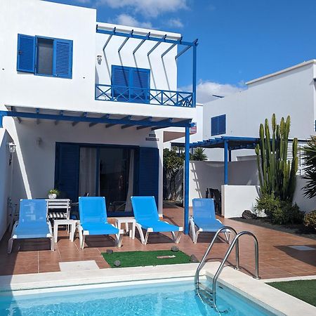 Casa Aleksandra Playa Blanca  Kültér fotó