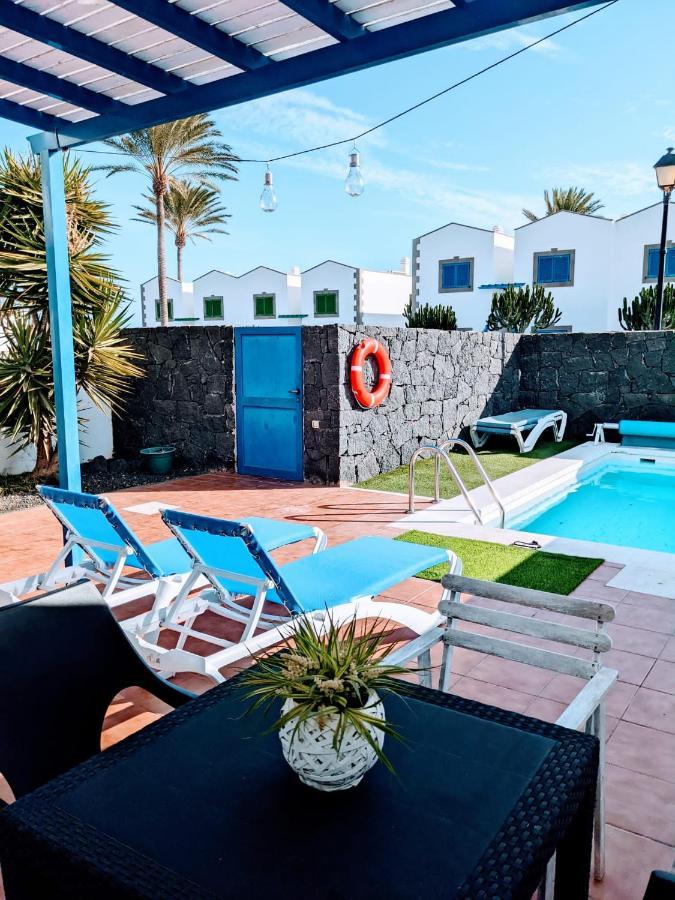 Casa Aleksandra Playa Blanca  Kültér fotó