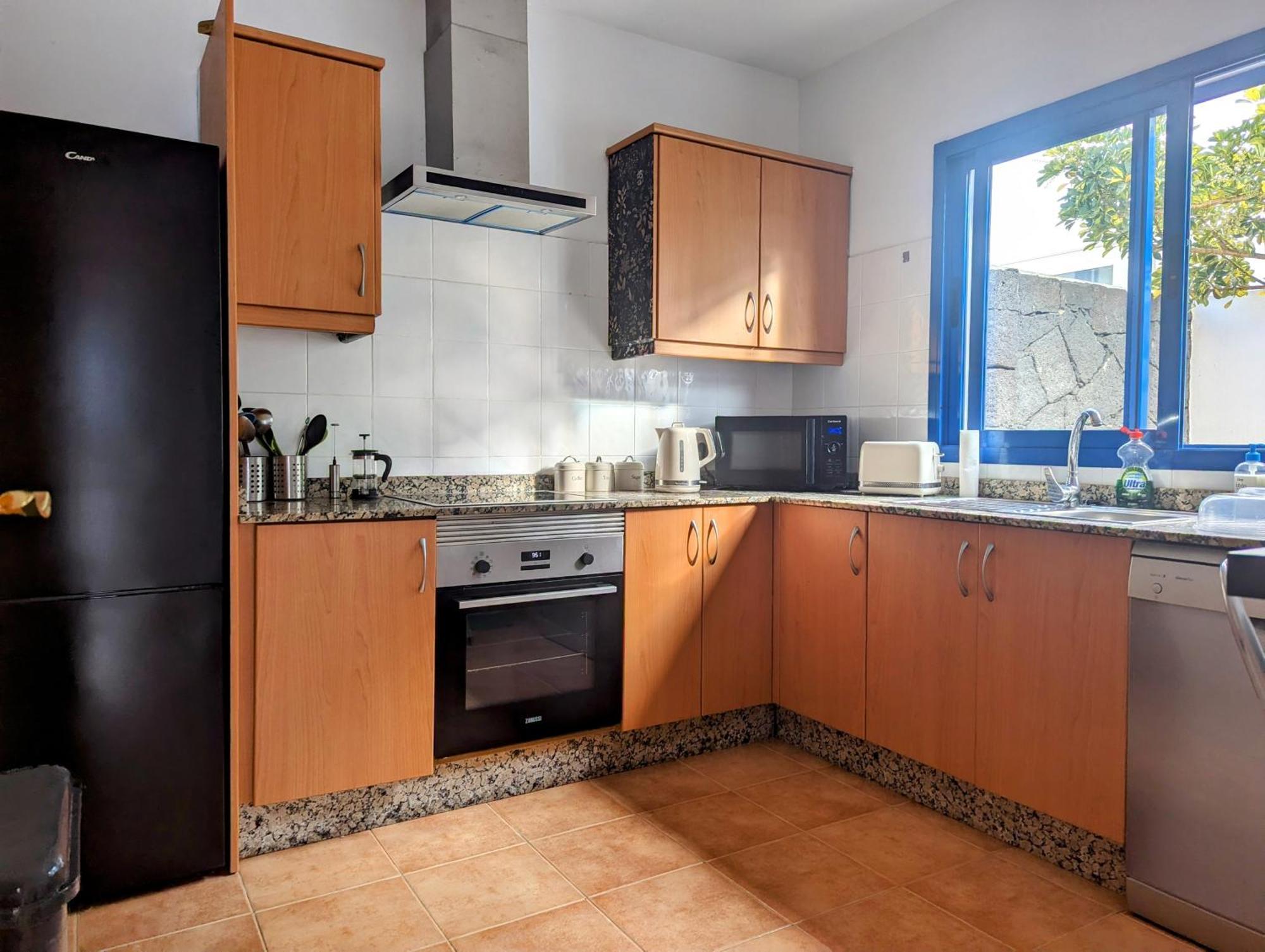 Casa Aleksandra Playa Blanca  Kültér fotó