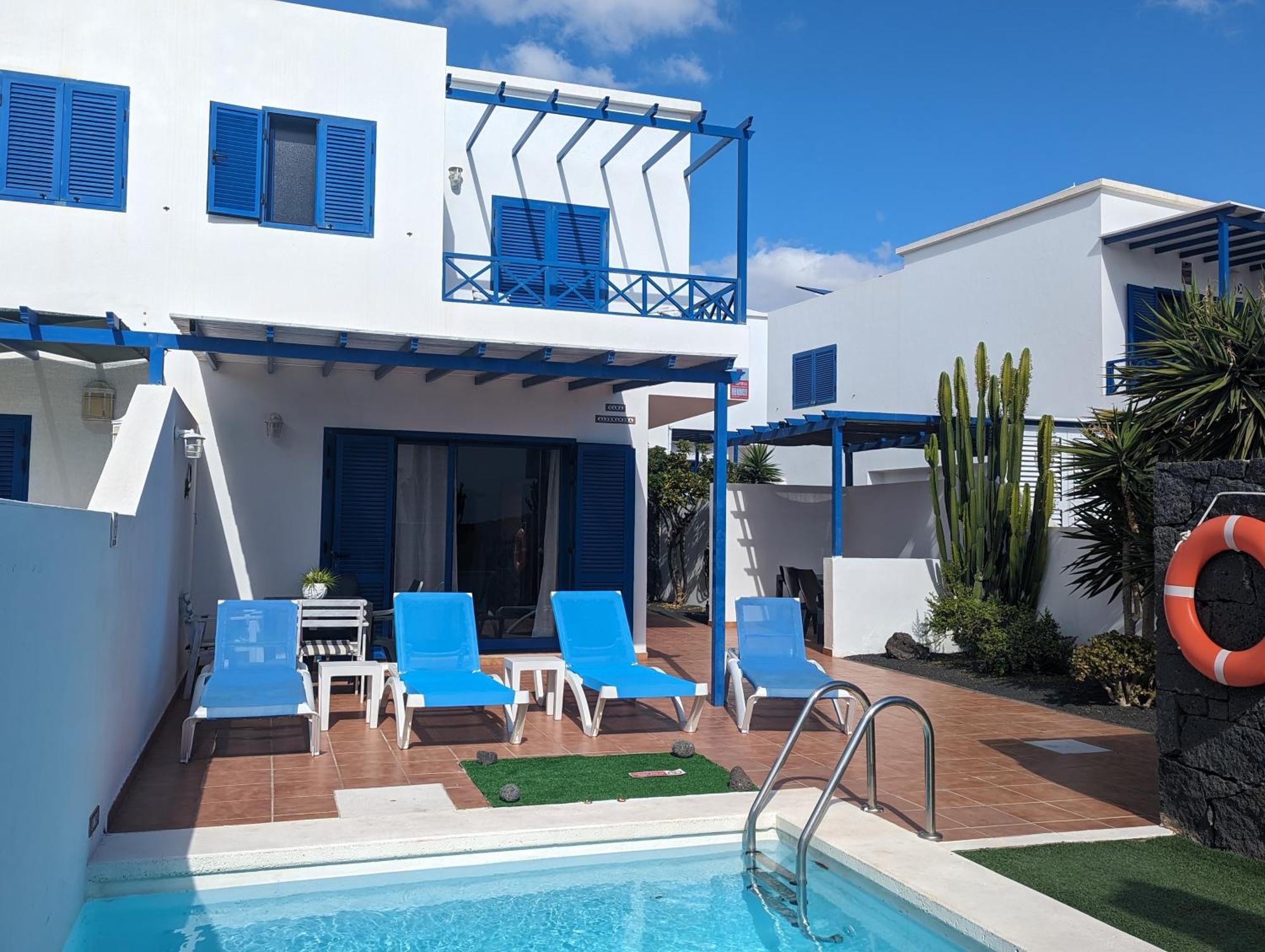 Casa Aleksandra Playa Blanca  Kültér fotó