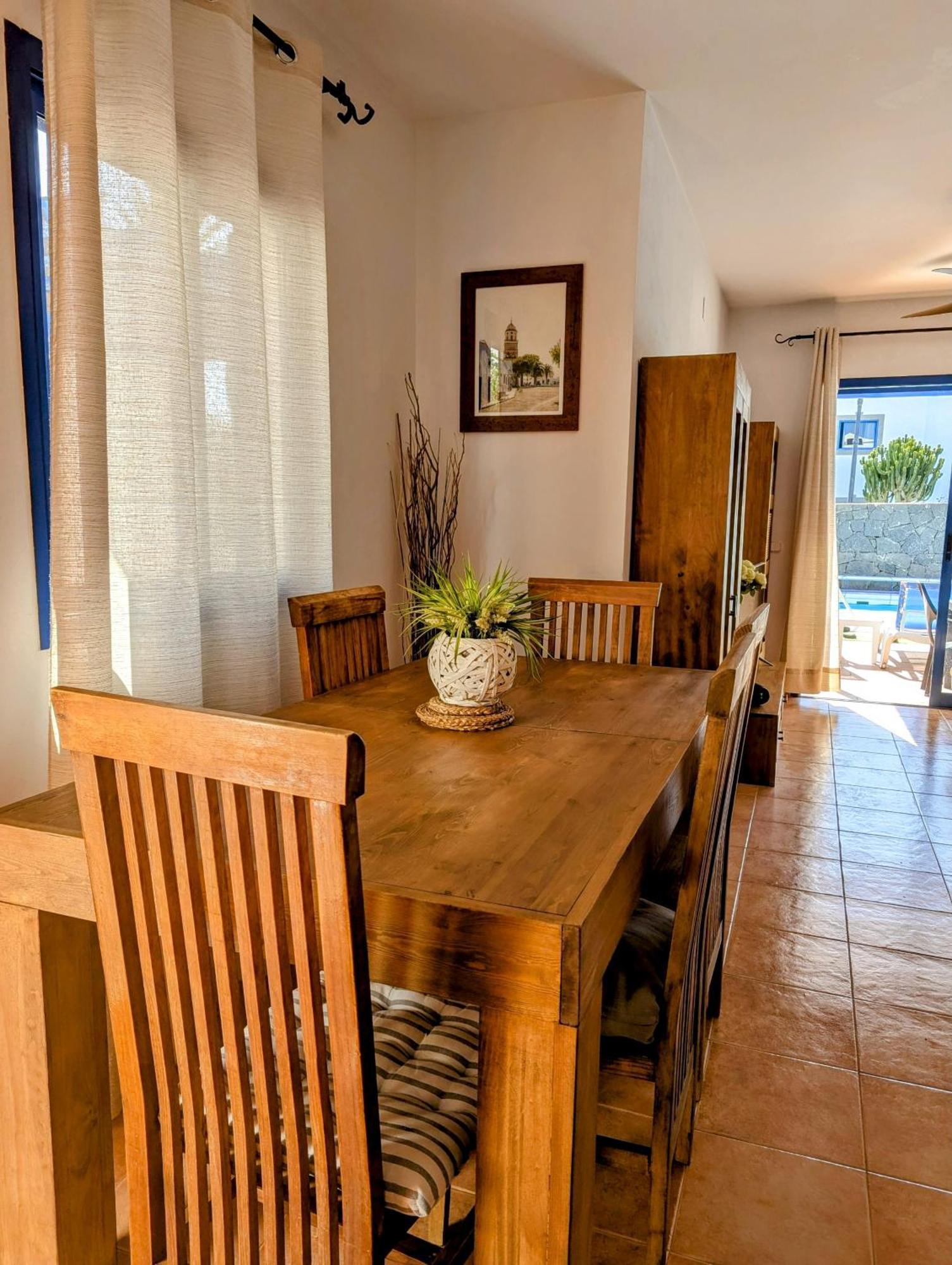 Casa Aleksandra Playa Blanca  Kültér fotó